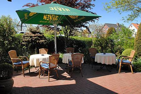 Hotel Poggenstool Neuharlingersiel Dış mekan fotoğraf